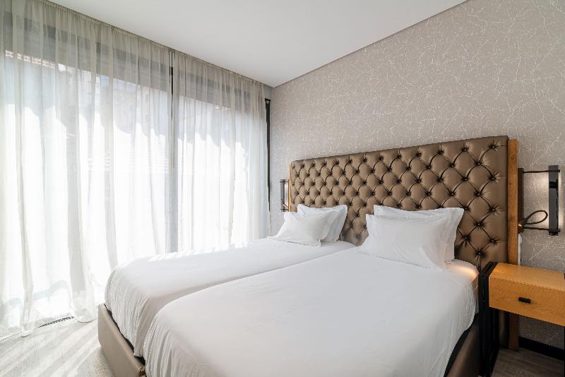 Smartr Porto Gaia & Spa - Oda