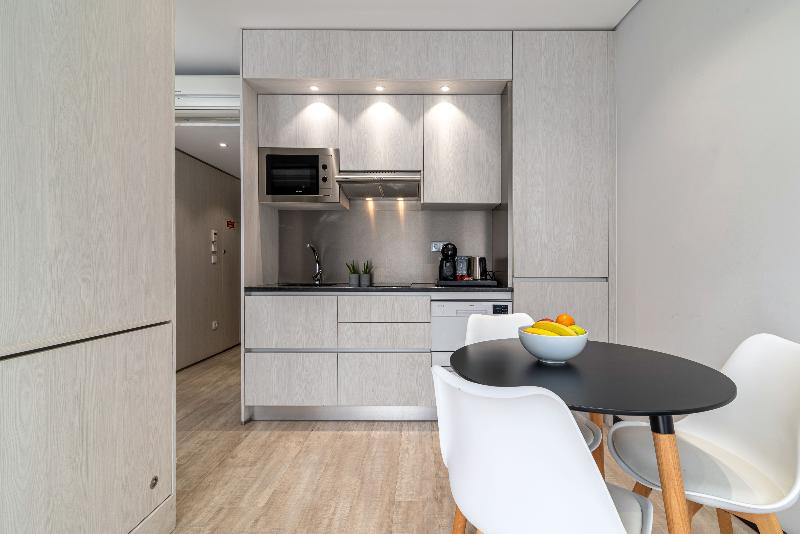 Smartr Porto Gaia & Spa - Oda