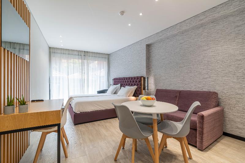 Smartr Porto Gaia & Spa - Oda