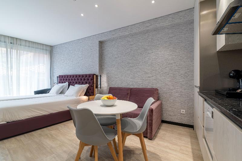 Smartr Porto Gaia & Spa - Oda