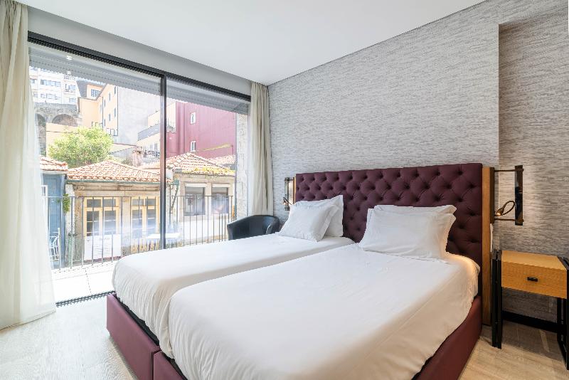 Smartr Porto Gaia & Spa - Oda