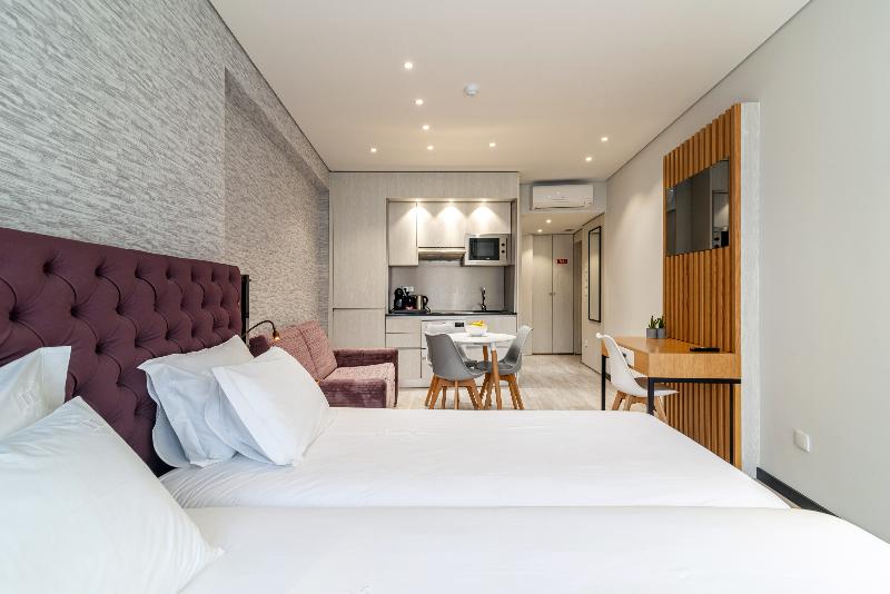 Smartr Porto Gaia & Spa - Oda