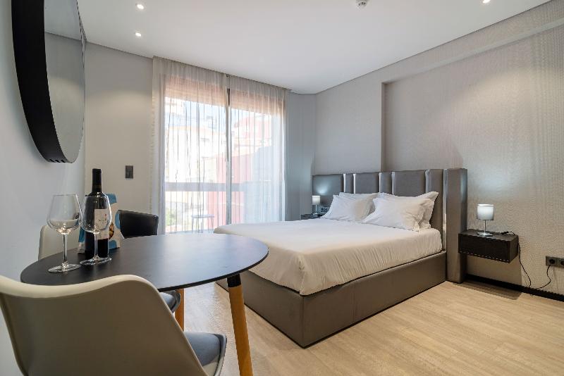 Smartr Porto Gaia & Spa - Oda