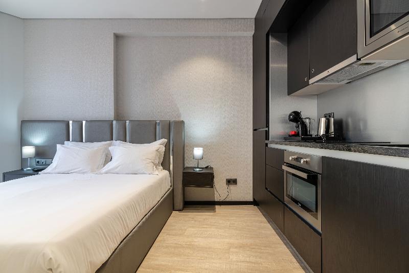 Smartr Porto Gaia & Spa - Oda