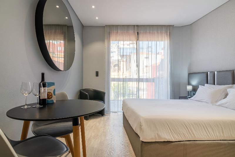 Smartr Porto Gaia & Spa - Oda