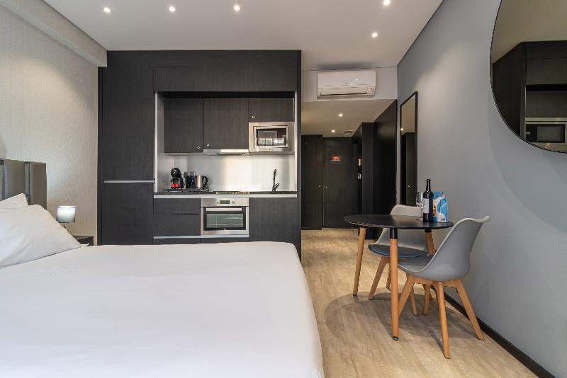 Smartr Porto Gaia & Spa - Oda