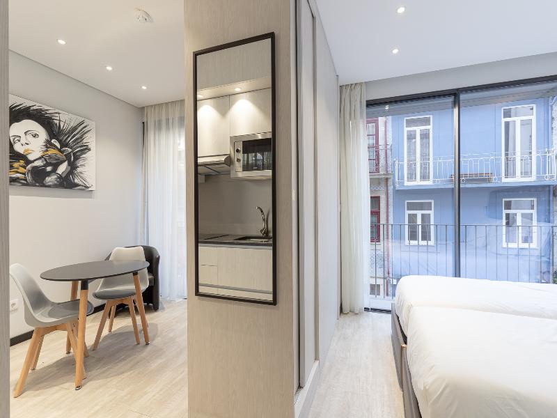 Smartr Porto Gaia & Spa - Oda