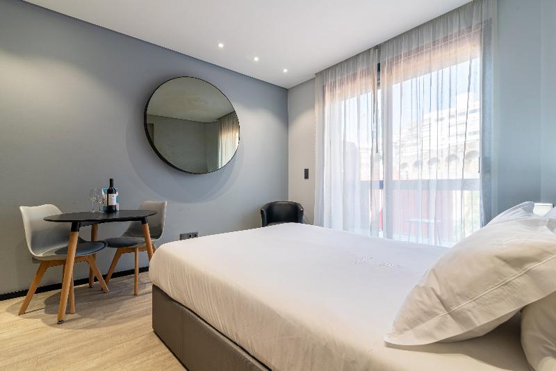 Smartr Porto Gaia & Spa - Oda
