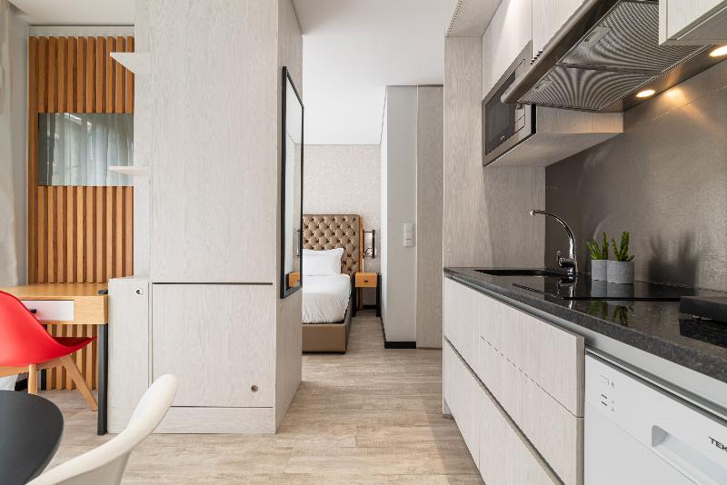 Smartr Porto Gaia & Spa - Oda