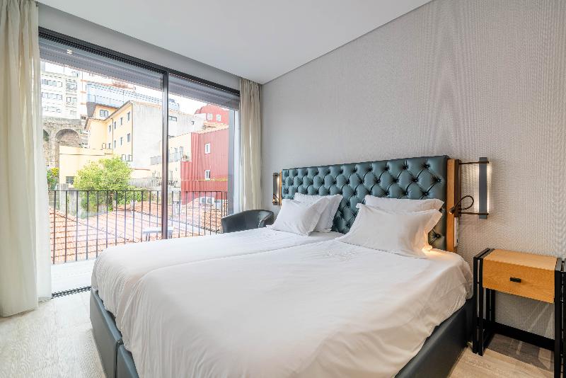 Smartr Porto Gaia & Spa - Oda