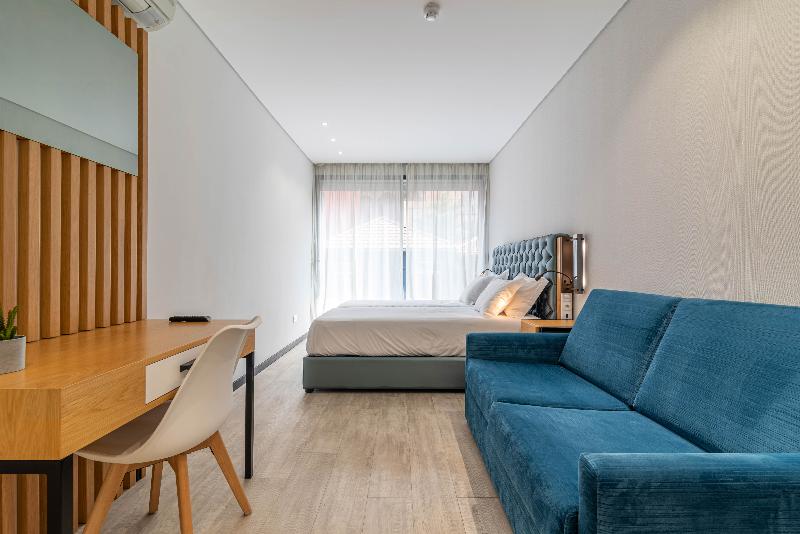 Smartr Porto Gaia & Spa - Oda