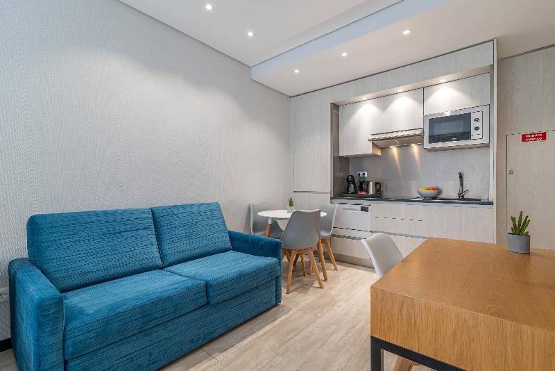 Smartr Porto Gaia & Spa - Oda