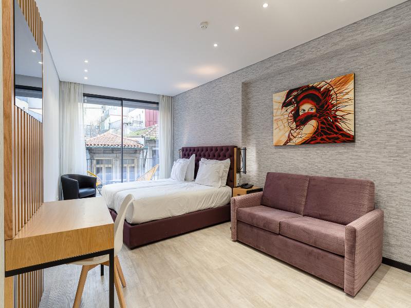 Smartr Porto Gaia & Spa - Oda