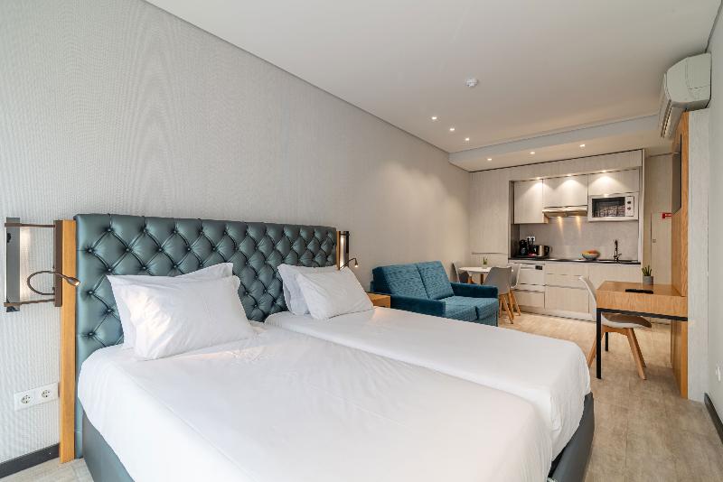 Smartr Porto Gaia & Spa - Oda