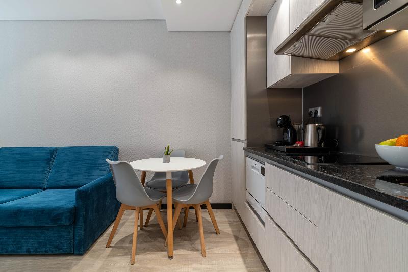 Smartr Porto Gaia & Spa - Oda