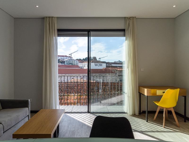 Smartr Porto Gaia & Spa - Oda