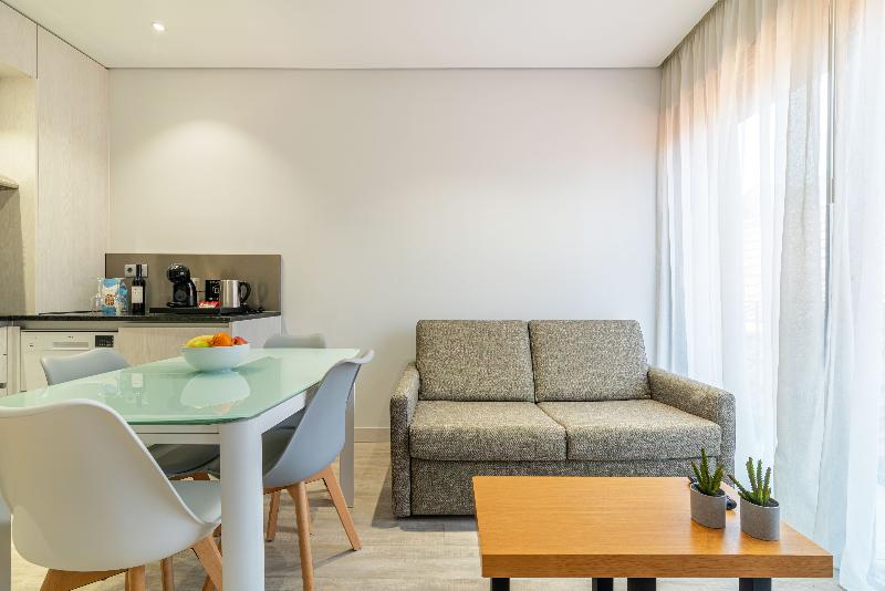 Smartr Porto Gaia & Spa - Oda