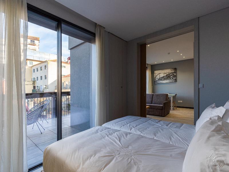 Smartr Porto Gaia & Spa - Oda