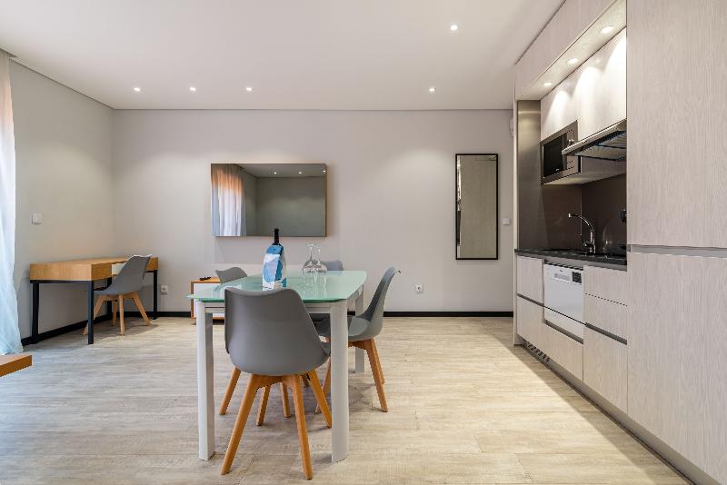 Smartr Porto Gaia & Spa - Oda