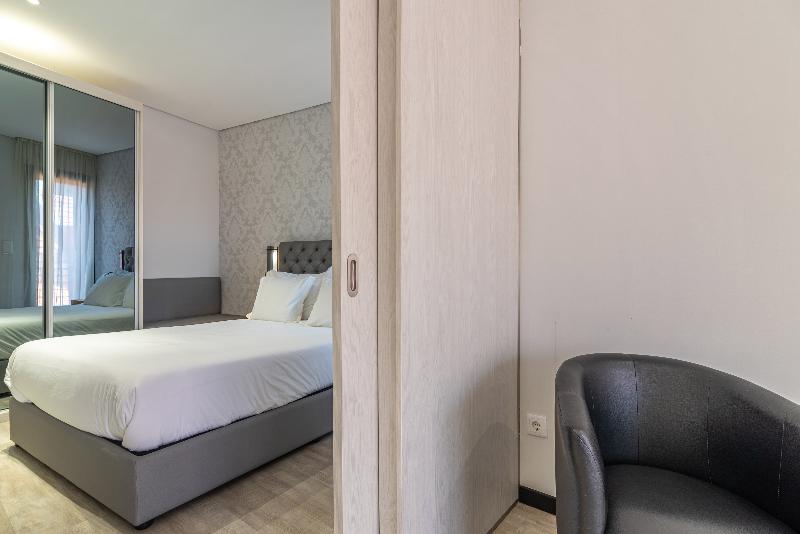 Smartr Porto Gaia & Spa - Oda
