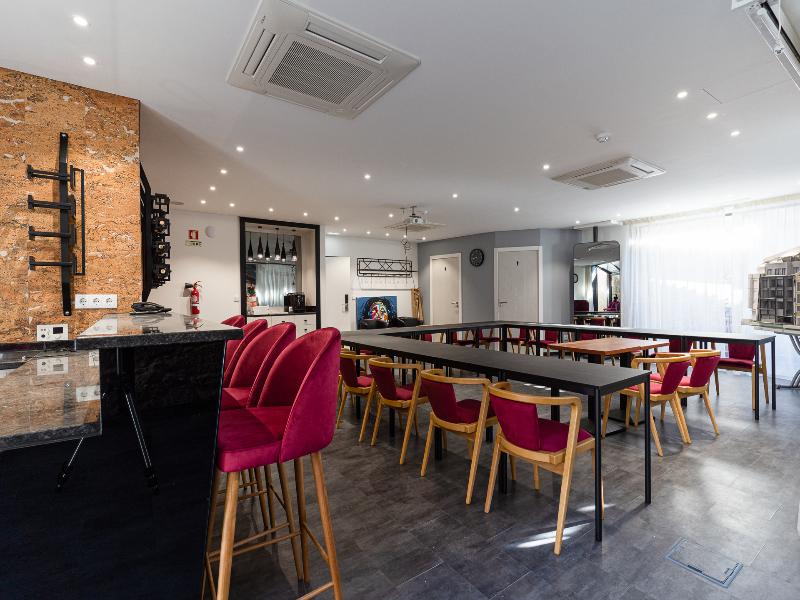 Smartr Porto Gaia & Spa - Restoran