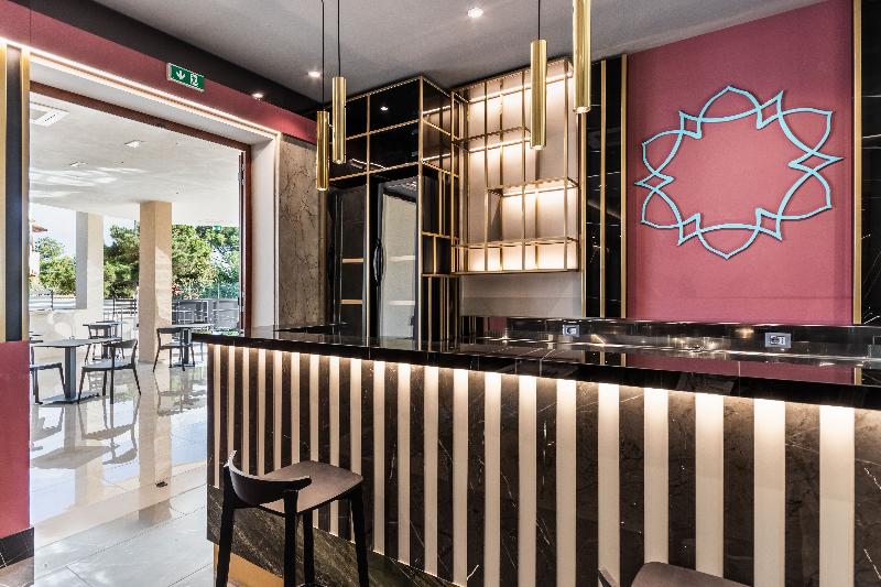 Hotel Netum Mare - Lobi