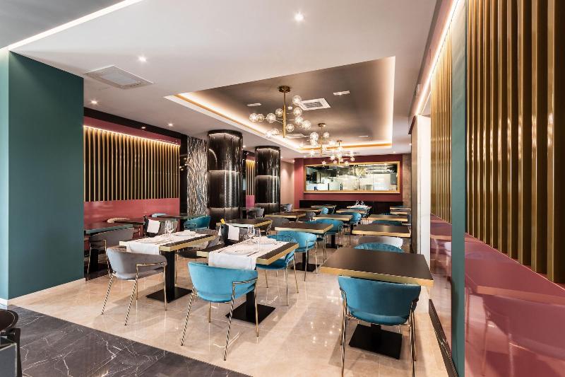 Hotel Netum Mare - Restoran
