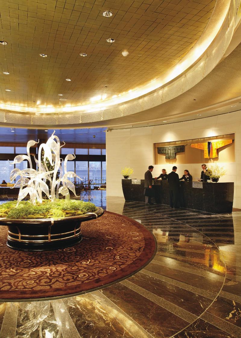 Mandarin Oriental New York - Lobi