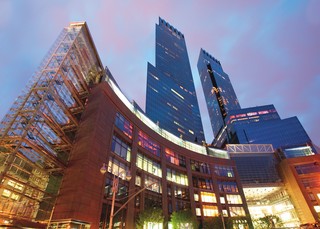 Mandarin Oriental New York fotoÄŸrafÄ±