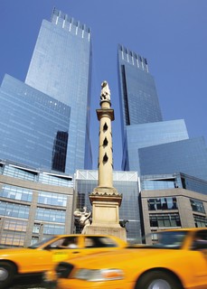 Mandarin Oriental New York otel fotoğrafı