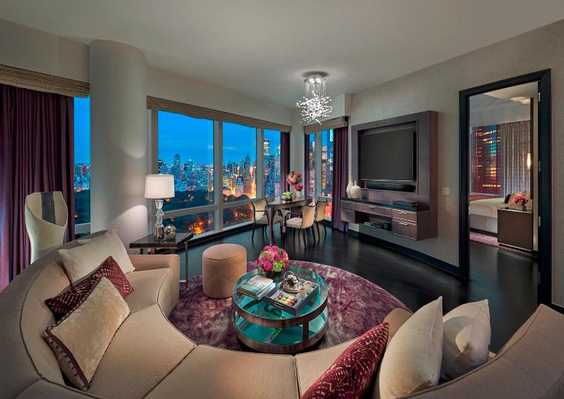 Mandarin Oriental New York - Oda