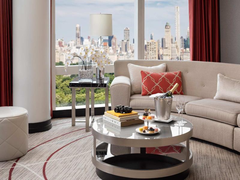 Mandarin Oriental New York - Oda