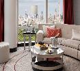 Mandarin Oriental New York oda fotoğrafı