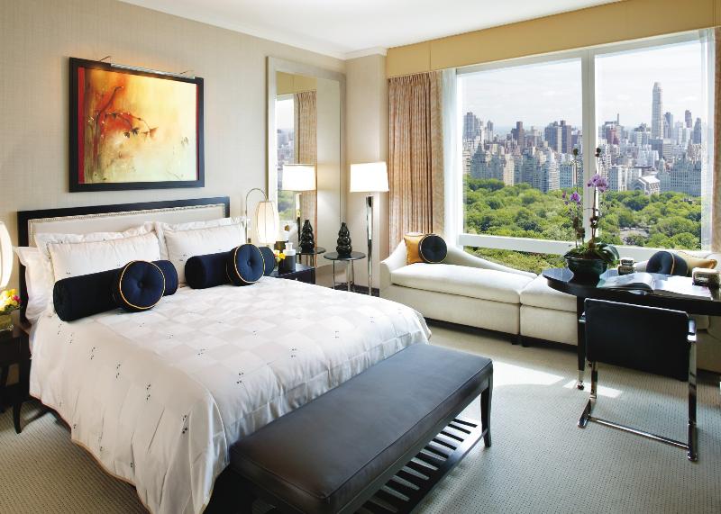 Mandarin Oriental New York - Oda