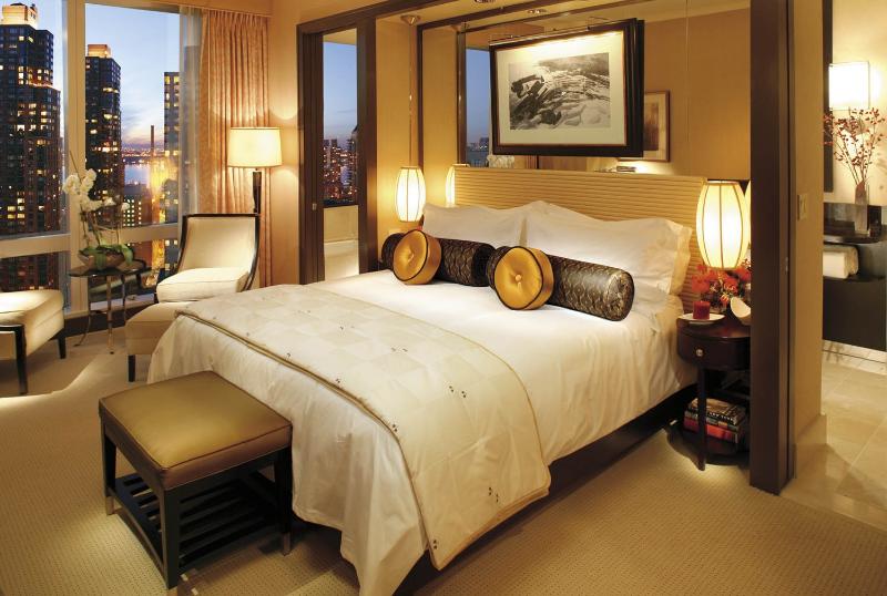 Mandarin Oriental New York - Oda