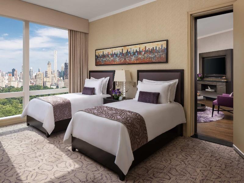 Mandarin Oriental New York - Oda