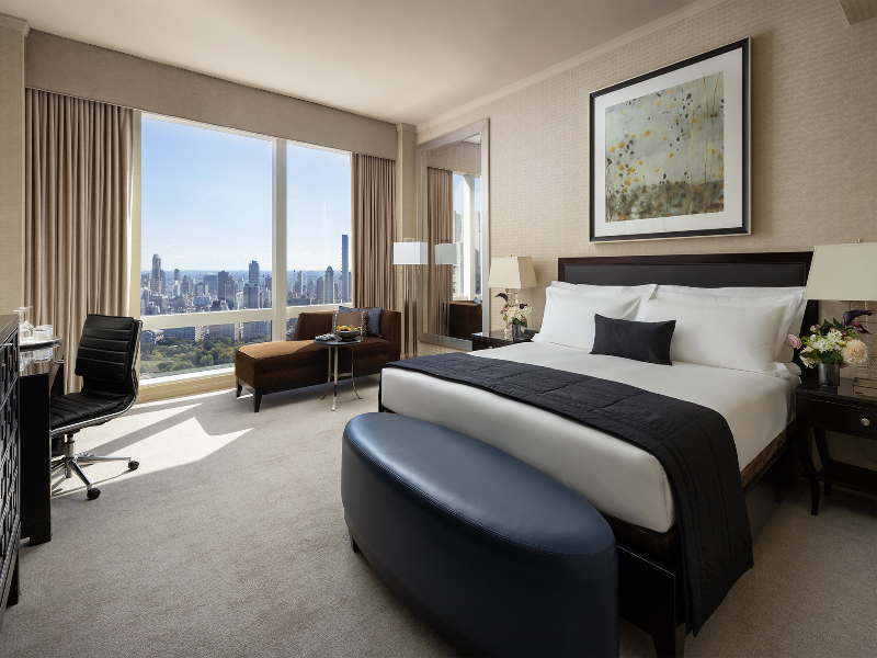 Mandarin Oriental New York - Oda
