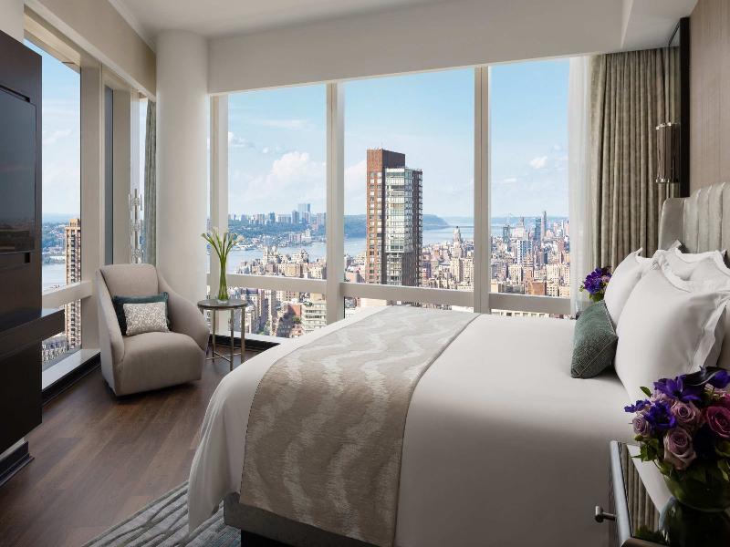 Mandarin Oriental New York - Oda