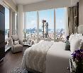 Mandarin Oriental New York oda fotoğrafı