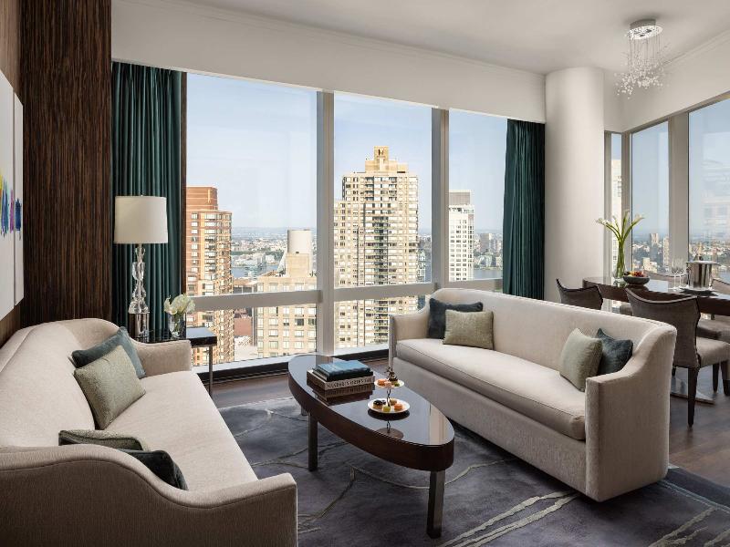 Mandarin Oriental New York - Oda