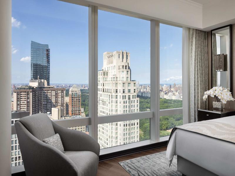 Mandarin Oriental New York - Oda