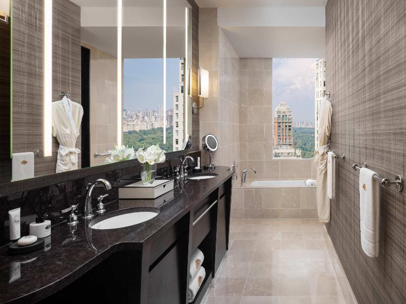 Mandarin Oriental New York - Oda