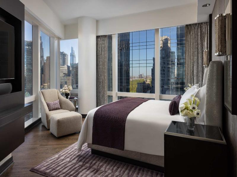 Mandarin Oriental New York - Oda