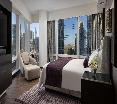 Mandarin Oriental New York oda fotoğrafı