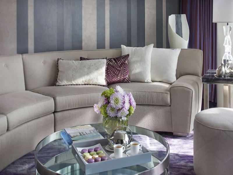 Mandarin Oriental New York - Oda