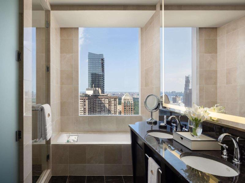Mandarin Oriental New York - Oda