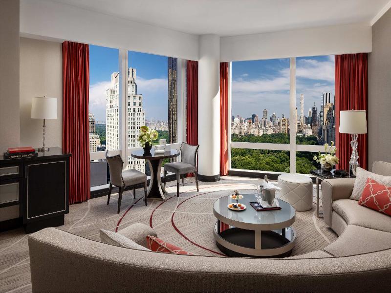 Mandarin Oriental New York - Oda
