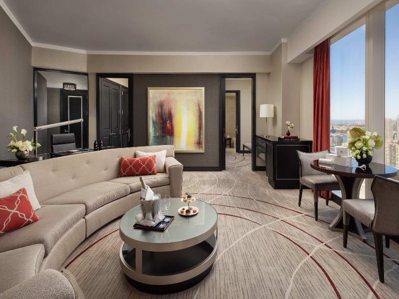 Mandarin Oriental New York - Oda