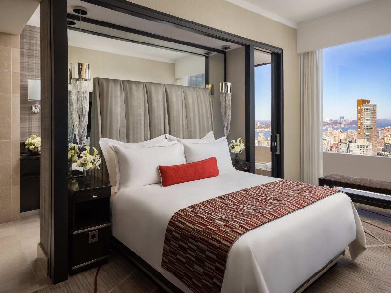 Mandarin Oriental New York - Oda