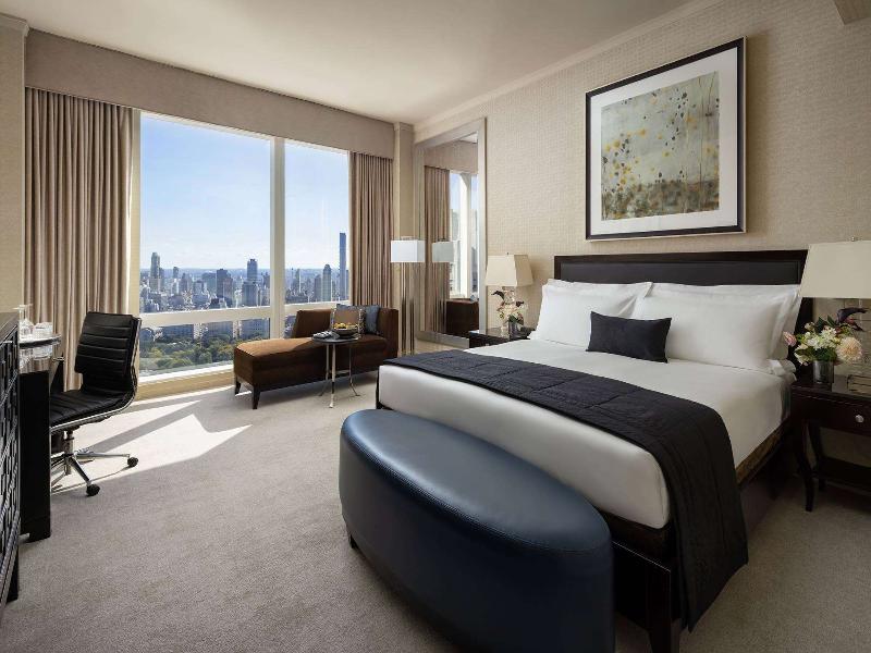 Mandarin Oriental New York - Oda